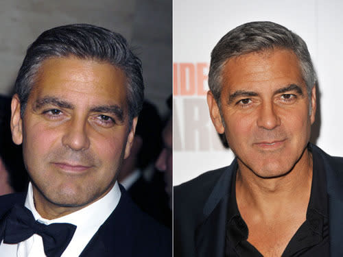 George Clooney, Age 51