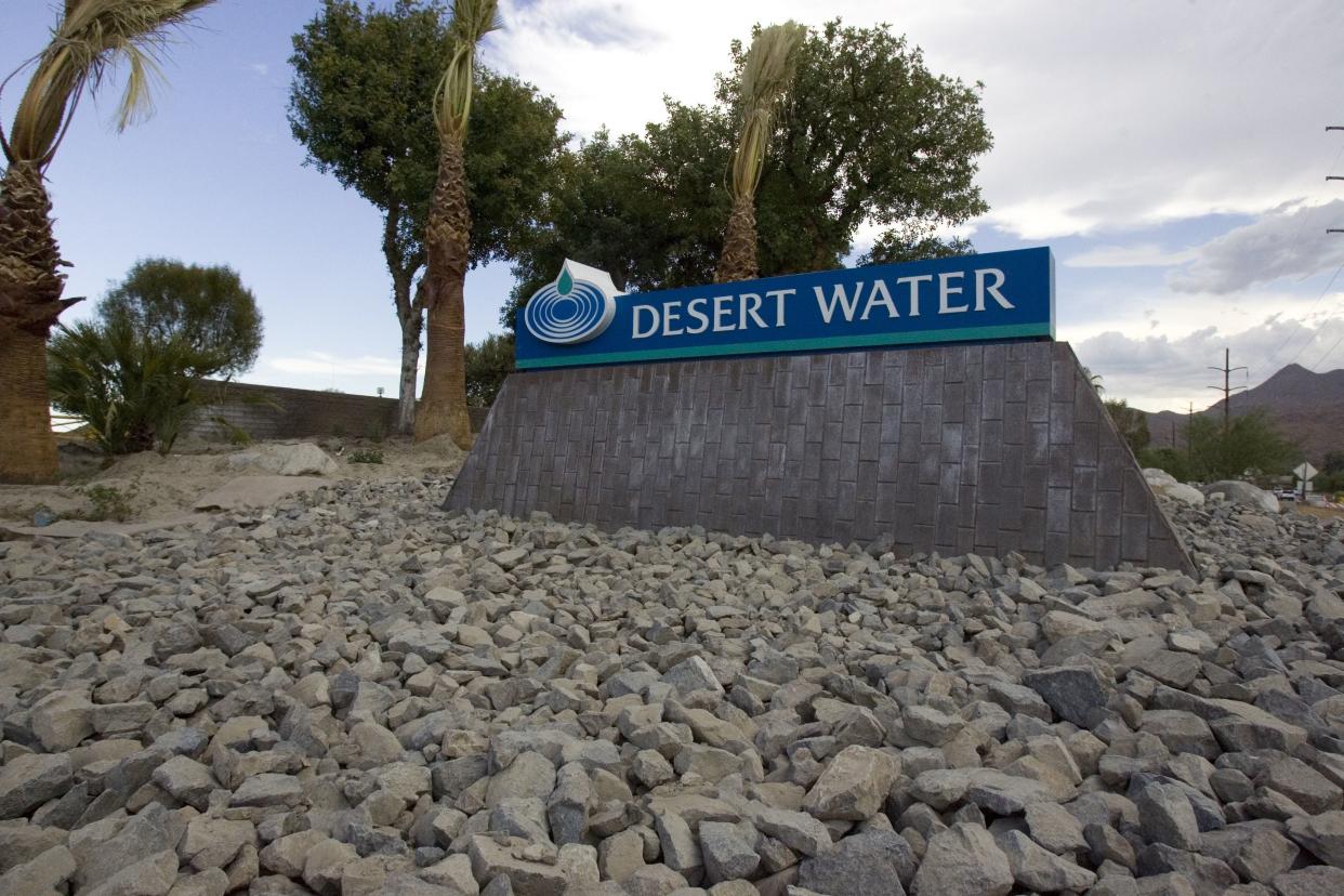 For the first time, Desert Hot Springs will be represented on the Desert Water Agency board.