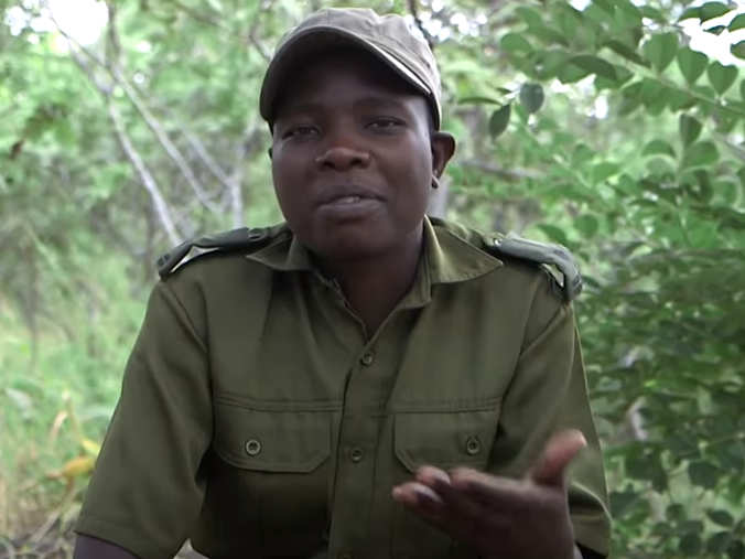 Zimbabwe's celebrated female rangers refused entry to UK for awards ceremony