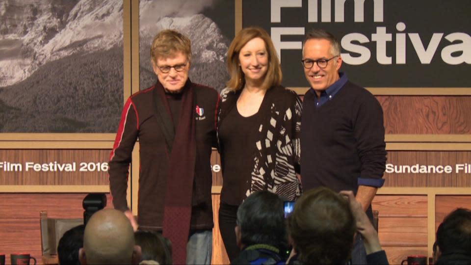 Sundance Founder Robert Redford: Inside The Film Festival