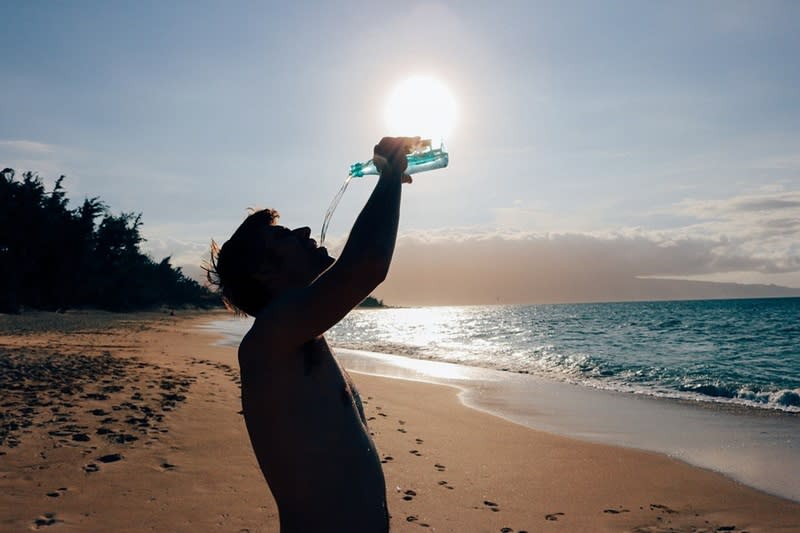 極度熱浪席捲美國西南部，多地追平或打破高溫紀錄。（示意圖／圖取自Pixabay圖庫）