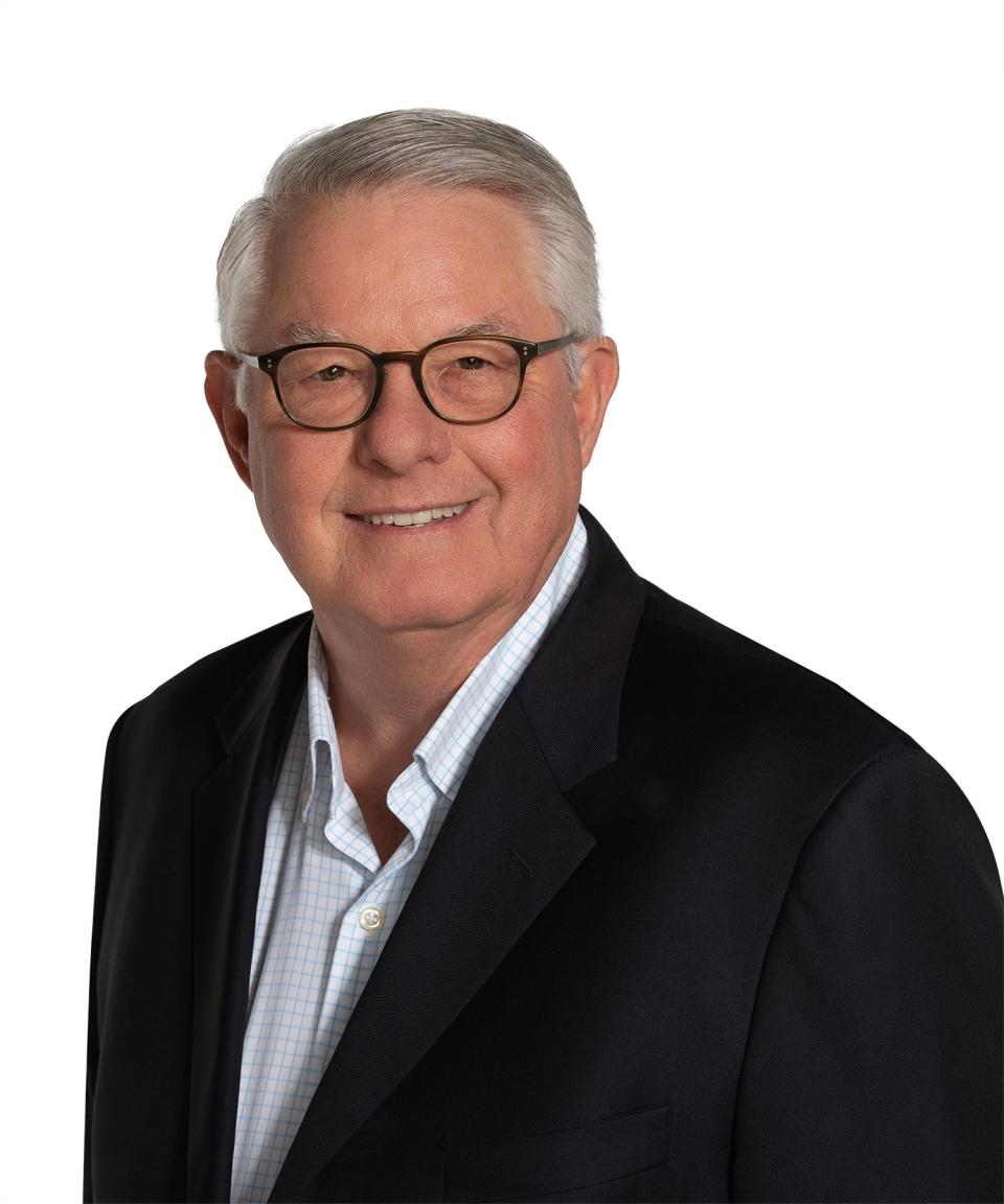 Tom Kingsbury, interim-CEO of Kohl's Corp.