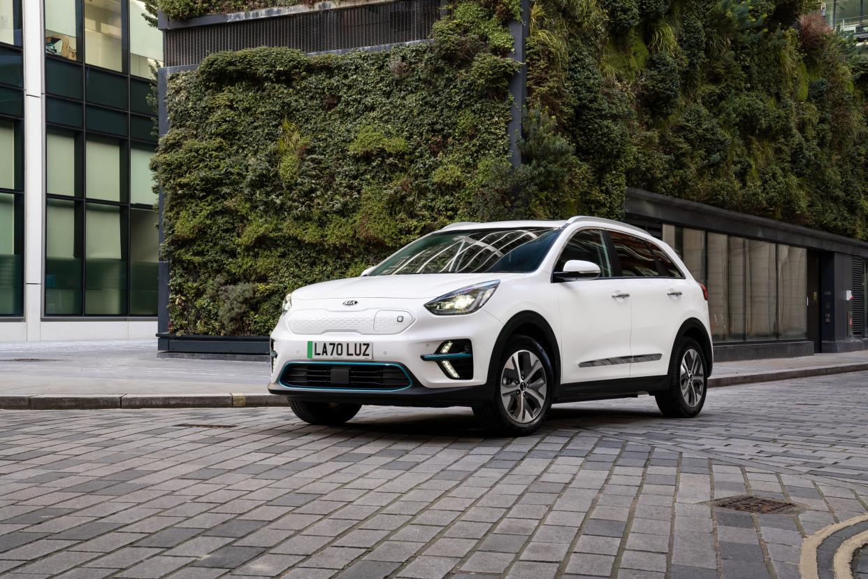 Kia e-niro