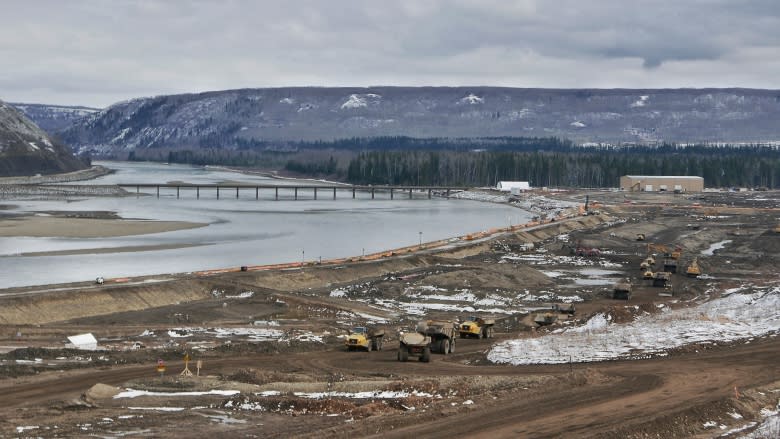 Site C dam project has become 'uneconomic' and should be suspended: UBC report