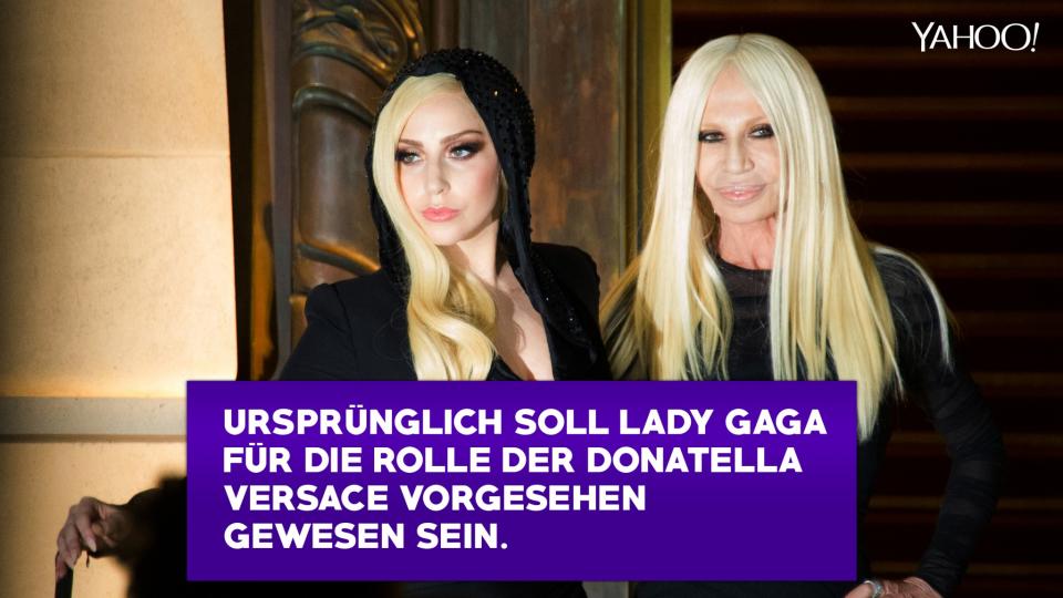 10 Fakten, die Sie über Donatella Versace wissen müssen