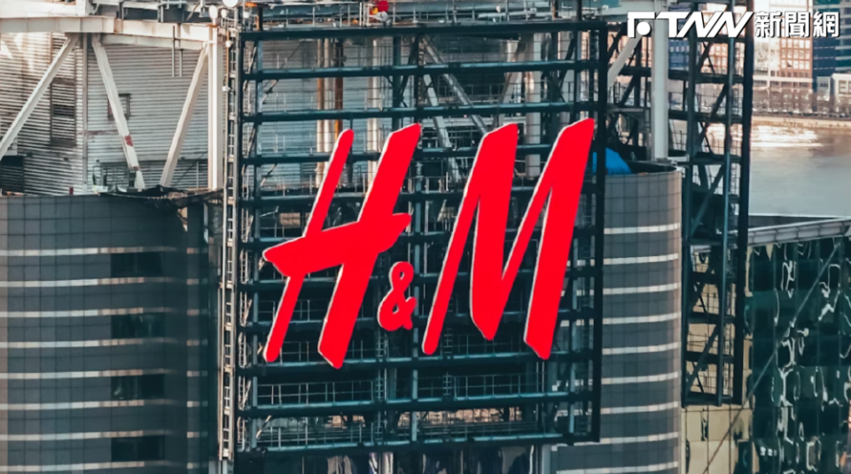 H&M宣布撤換執行長。（示意圖／翻攝unsplash）