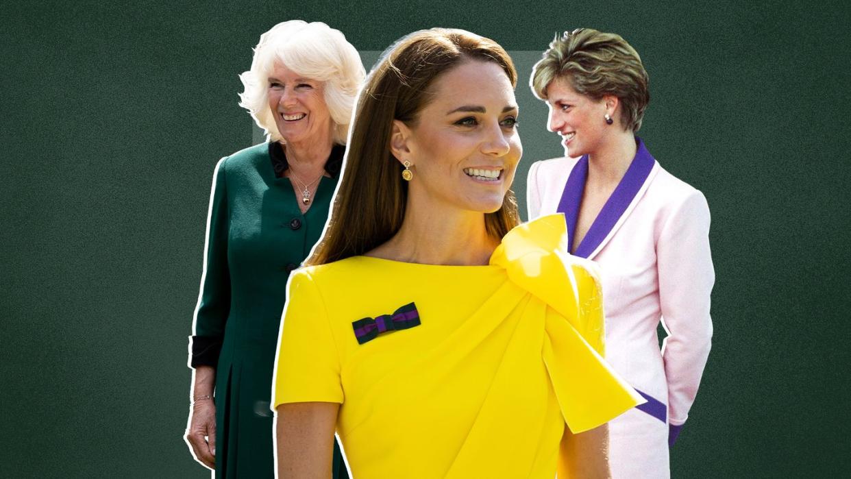 Meet the Jeweler Behind Kate Middleton and Queen Camilla's Favorite Jewelry