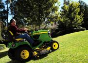 <body> <p>You could be making a whole lot of extra work for yourself—all because you're using the <a rel="nofollow noopener" href=" http://www.bobvila.com/articles/how-to-choose-a-lawn-mower/?bv=yahoo" target="_blank" data-ylk="slk:wrong mower;elm:context_link;itc:0;sec:content-canvas" class="link ">wrong mower</a>. For instance, a push mower slows things down on a large plot of land (over 1/2 acre). On the other hand, in a small yard (1/4 acre or less), a lawn tractor will only get in the way. When buying the right mower for your yard consider the size of your lawn, the terrain, how many trees you need to maneuver around. </p> <p><strong>Related: <a rel="nofollow noopener" href=" http://www.bobvila.com/articles/infographic-get-a-head-start-on-a-healthy-lawn/?bv=yahoo" target="_blank" data-ylk="slk:Infographic - Get a Head Start on a Healthy Lawn;elm:context_link;itc:0;sec:content-canvas" class="link ">Infographic - Get a Head Start on a Healthy Lawn</a> </strong> </p> </body>