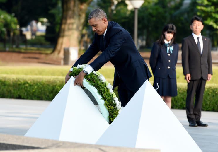 27 mai : l’hommage historique de Barack Obama