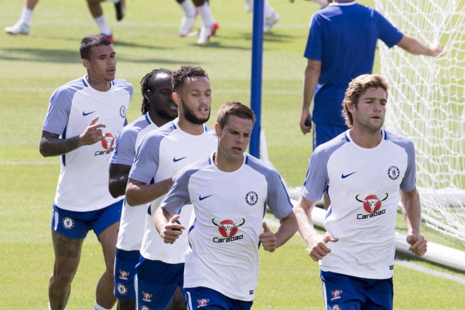 Chelsea announce first-ever sleeve sponsor for 2017/18 season and will launch partnership against Arsenal