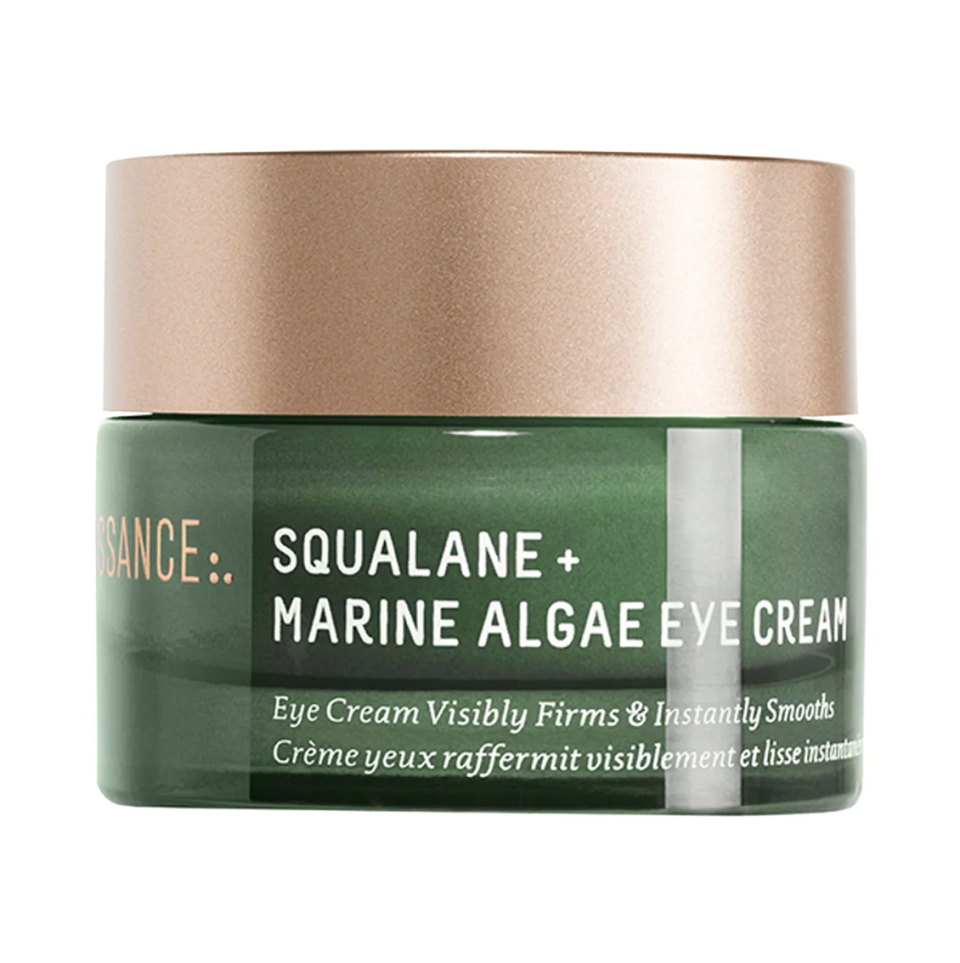 <p><a href="https://go.redirectingat.com?id=74968X1596630&url=https%3A%2F%2Fwww.sephora.com%2Fproduct%2Fsqualane-marine-algae-eye-cream-P447210&sref=https%3A%2F%2Fwww.harpersbazaar.com%2Fbeauty%2Fskin-care%2Fg43267126%2Fbest-eye-cream-for-wrinkles%2F" rel="nofollow noopener" target="_blank" data-ylk="slk:Shop Now;elm:context_link;itc:0;sec:content-canvas" class="link ">Shop Now</a></p><p>Squalane + Marine Algae Eye Cream</p><p>sephora.com</p><p>$56.00</p><span class="copyright">Sephora</span>