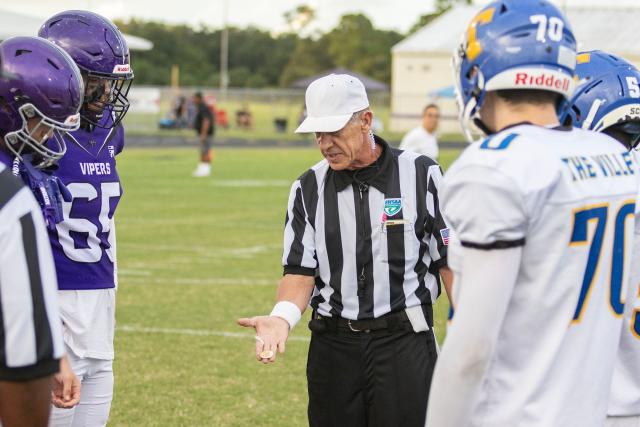 Brevard County high school football scores from Week 2 2023