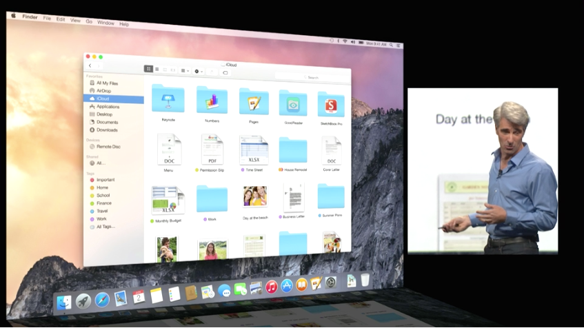 WWDC 2014 is underway: First up, Apple unveils OS X 10.10 Yosemite