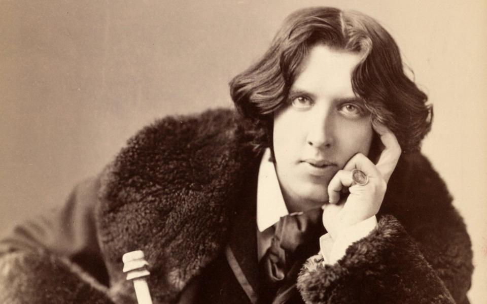 Oscar Wilde was an Irish writer and poet. - Credit: Universal History Archive/Universal Images Group Editorial