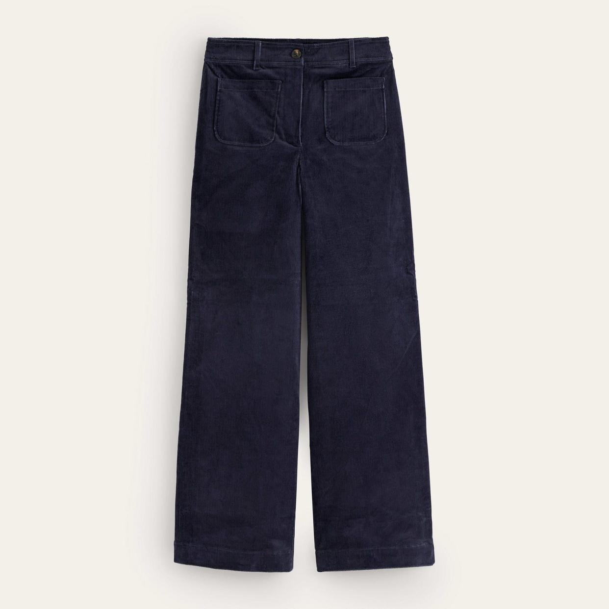 <p><a href="https://go.redirectingat.com?id=74968X1596630&url=https%3A%2F%2Fwww.bodenusa.com%2Fen-us%2Fwestbourne-corduroy-pants-navy%2Fsty-r0426-nav&sref=https%3A%2F%2Fwww.townandcountrymag.com%2Fstyle%2Ffashion-trends%2Fg62298445%2Fboden-mid-season-sale-september-2024%2F" data-i13n="elm:affiliate_link;elmt:premonetized" rel="sponsored" target="_blank" data-ylk="slk:Shop Now;elm:affiliate_link;elmt:premonetized;itc:0;sec:content-canvas" class="link rapid-noclick-resp rapid-with-clickid etailiffa-link">Shop Now</a></p> <p>Westbourne Corduroy Pants</p> <p>bodenusa.com</p> <p>$98.00</p>