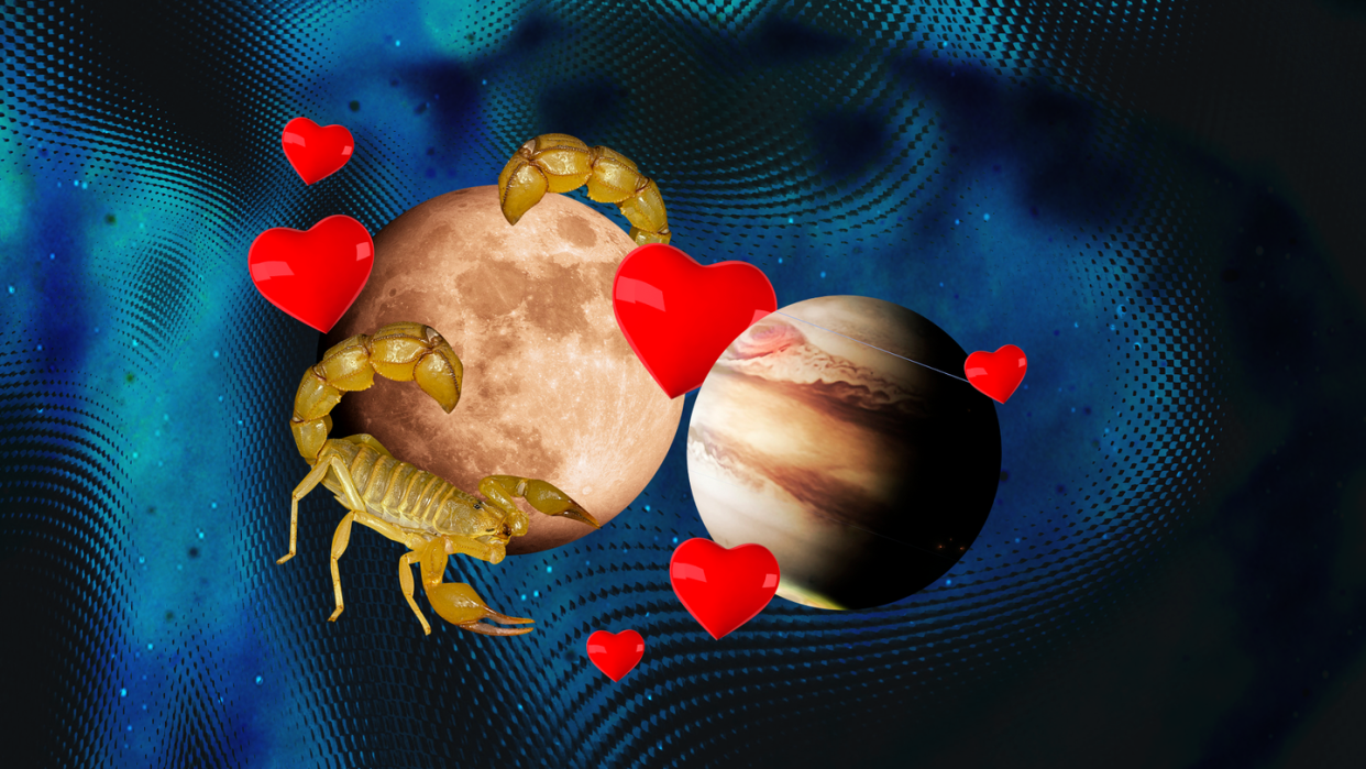 scorpio and sagittarius compatibility