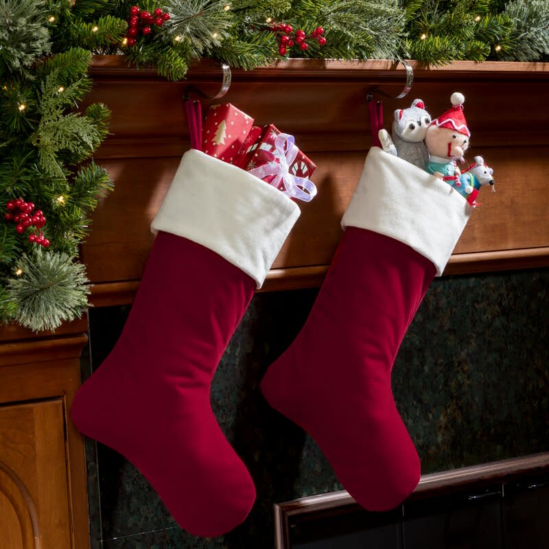 christmas stockings the holiday aisle