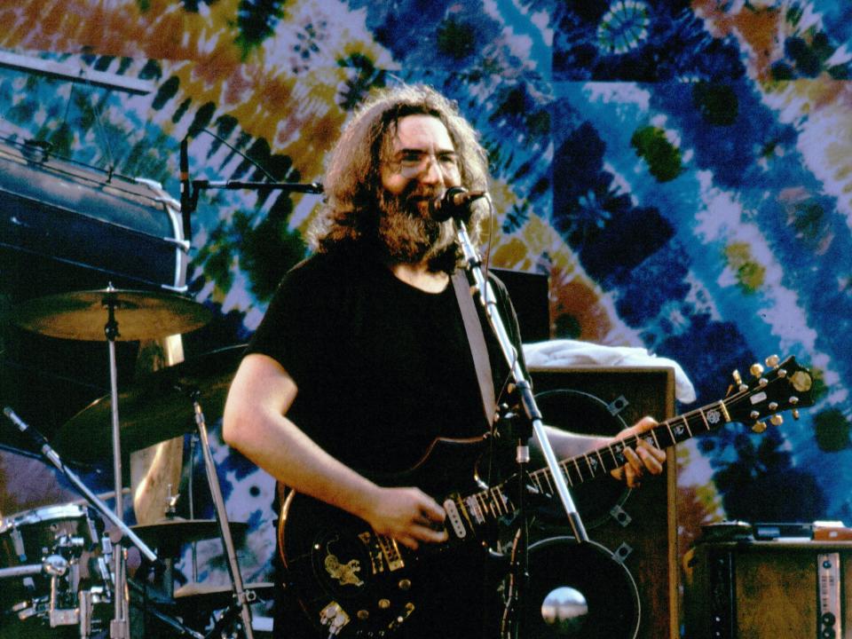 Jerry Garcia