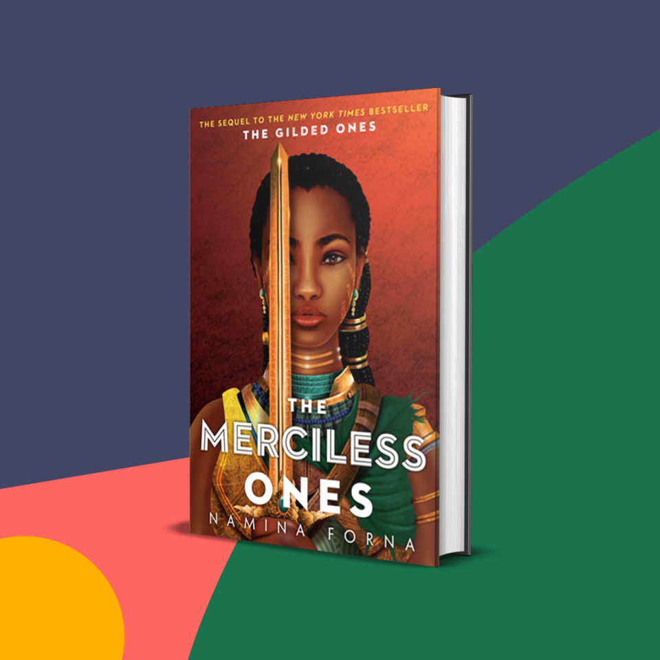 The Merciless Ones is the second book in Namina Forna’s YA series and continues with the story of Deka, a girl who has just discovered the power she possesses. The fast-paced fantasy novel takes place six months after Deka freed the goddesses in the kingdom of Otera, but the kingdom still faces danger. It's up to Deka to figure out how to defeat this new enemy, but the thing is, Deka’s powers keep changing. She’s either instrumental in saving her kingdom or she might be its downfall. Get it from Bookshop or from your local indie bookstore via Indiebound. You can also try the audiobook version through Libro.fm.