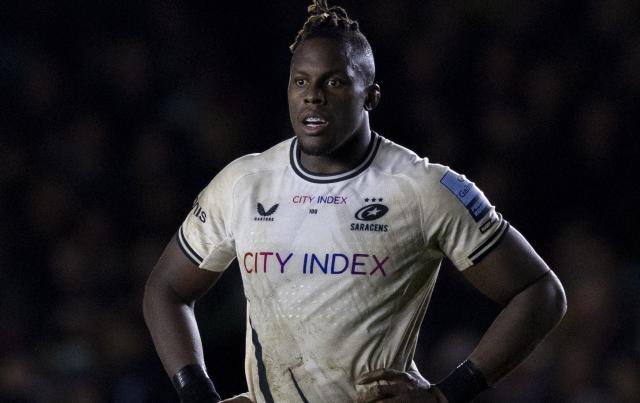 Maro Itoje tells Premiership Rugby: Give us a reason to stay in England