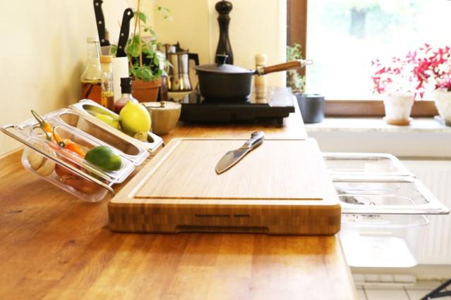 Extiende la vida útil de tu tabla de cortar - Cocina y Vino