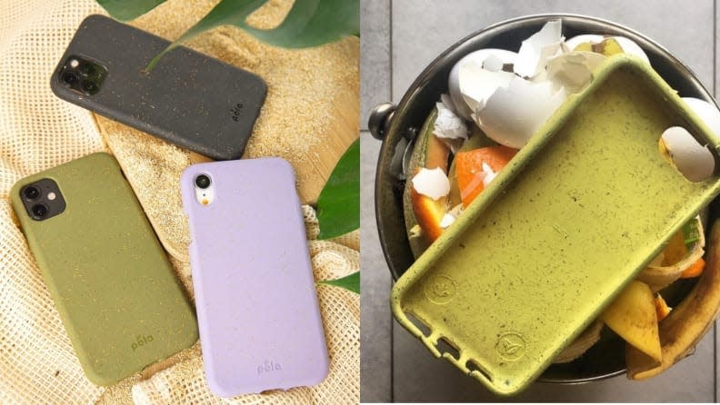 Don't waste money on another plastic phone case.
