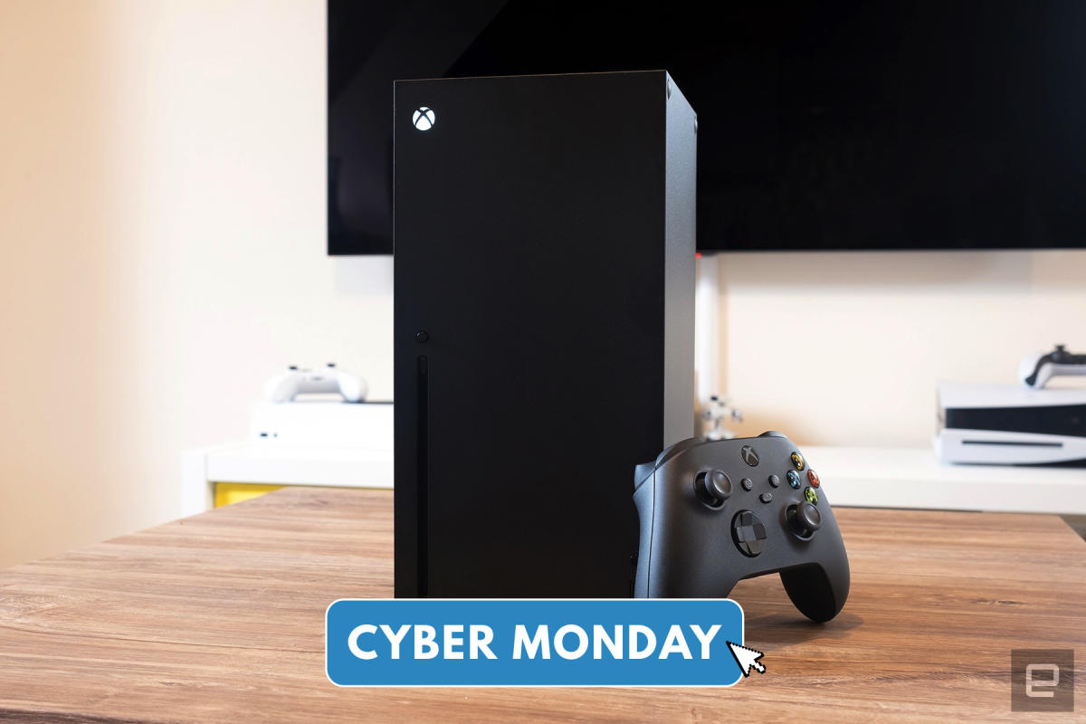 Every Cyber Monday Xbox One game deal