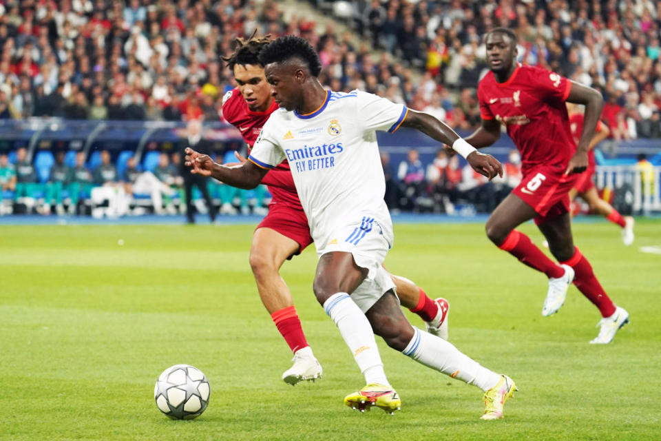 Real Madrid beat Liverpool in the UEFA Champions League Final in May. - Credit: Etsuo Hara/Getty Images