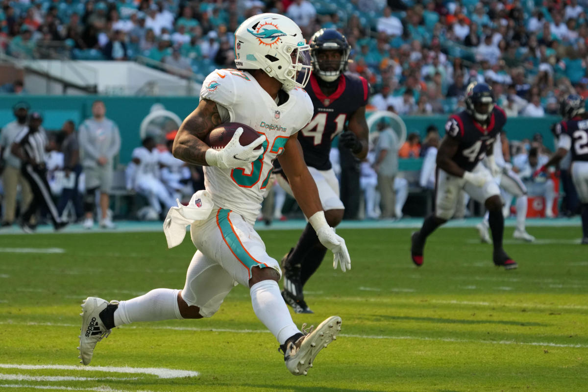 Cedrick Wilson Jr. - Miami Dolphins Wide Receiver - ESPN