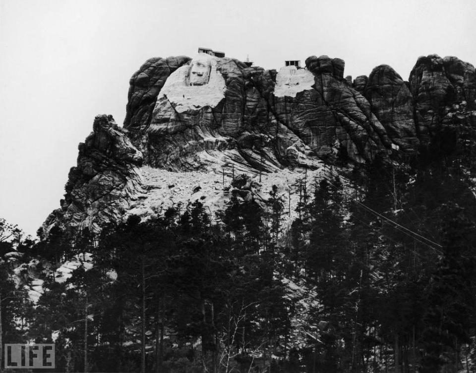 Mount Rushmore