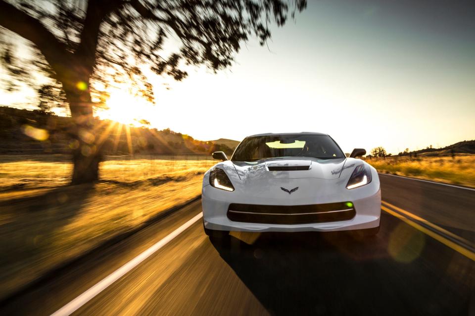 2014 Chevrolet Corvette 104