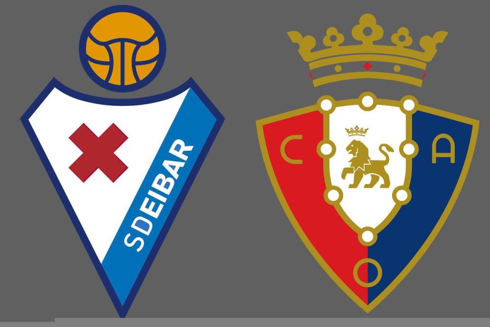 Eibar-Osasuna