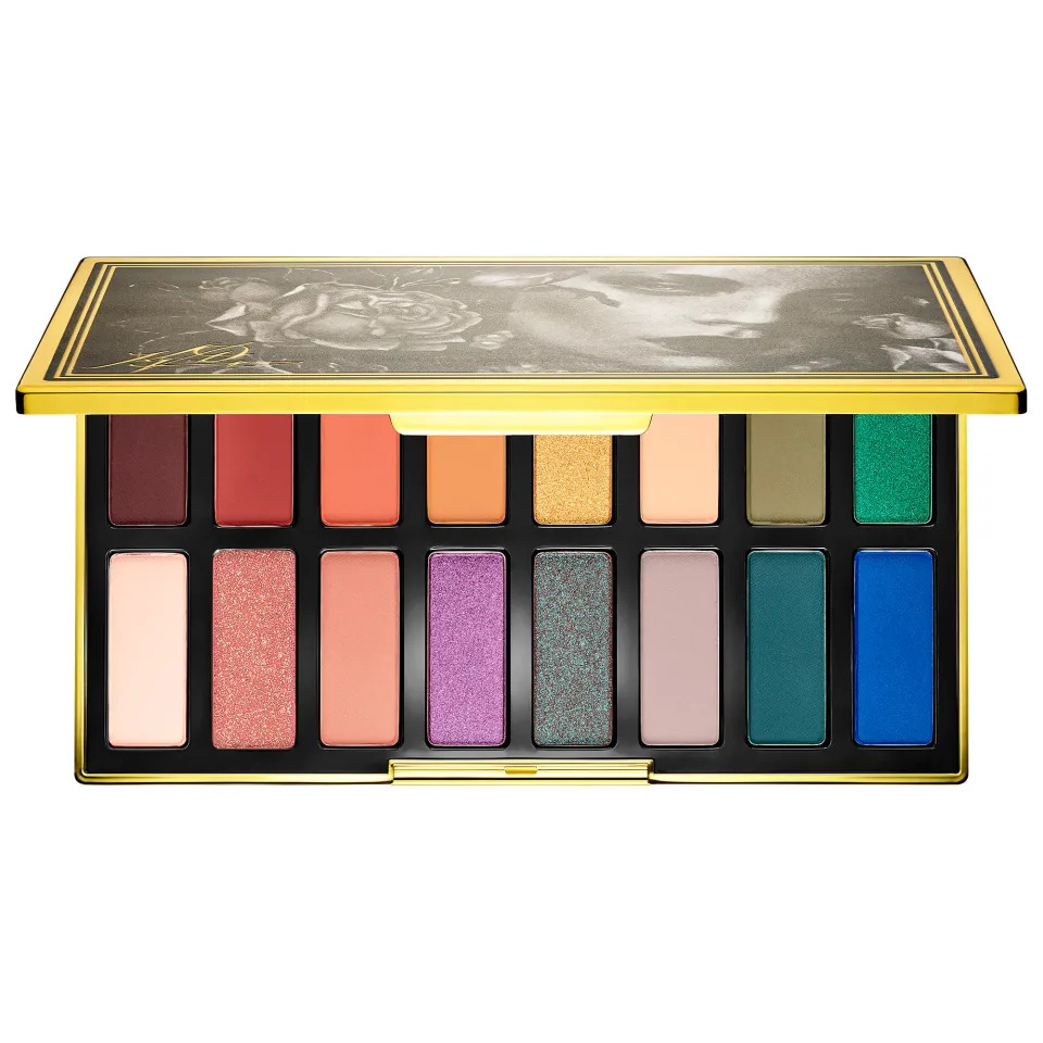 Kat Von D 10th Anniversary Eyeshadow Palette 