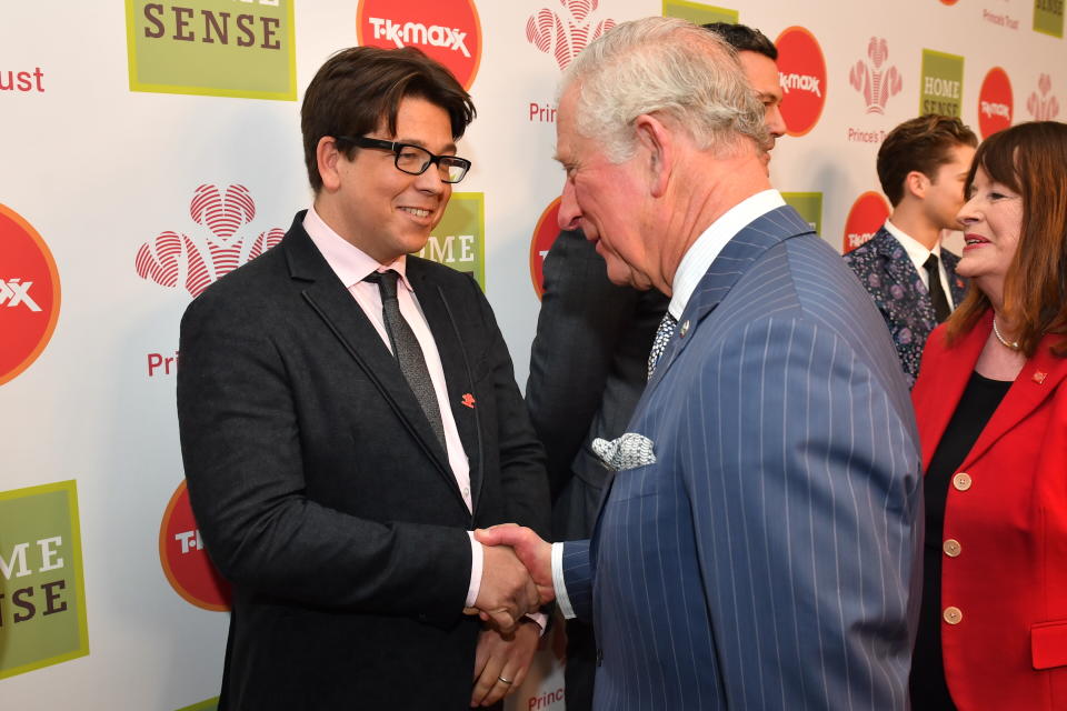 The Prince's Trust Awards