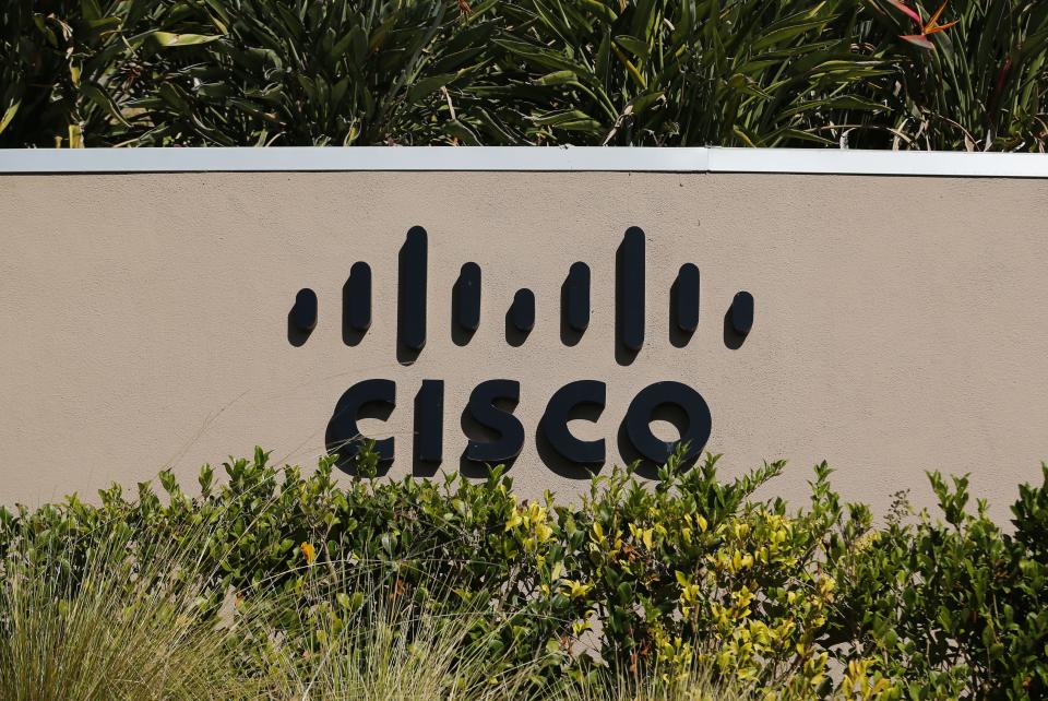 <b>Cisco</b> : Short for San Francisco. (REUTERS/Mike Blake)