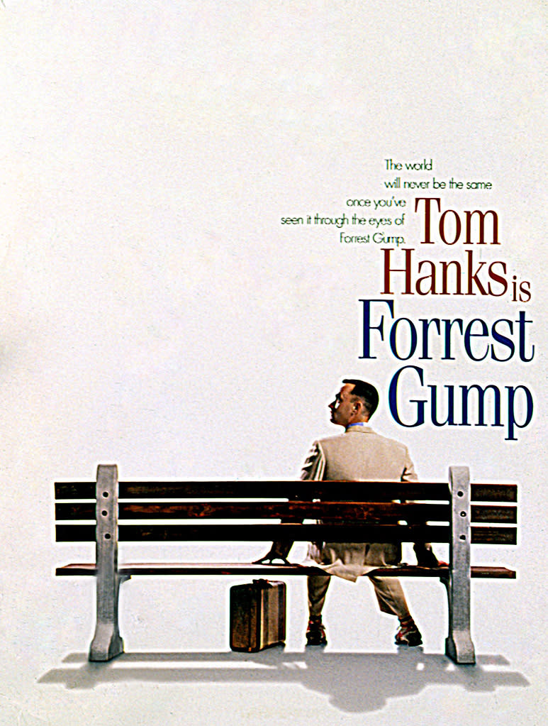 "Forrest Gump" (1994)