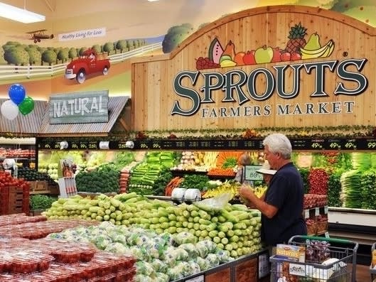 Sprouts Opens But Pinellas Lucky's, Earth Fare Remain Shuttered