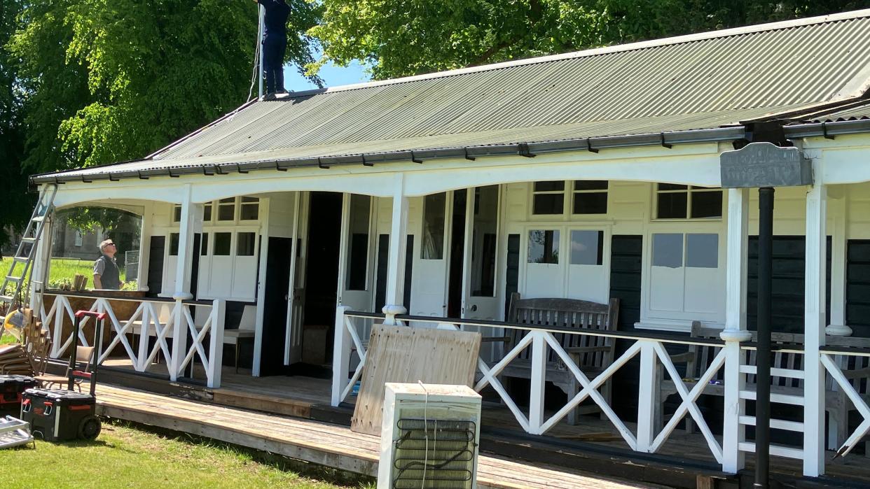 Manderston Cricket Club