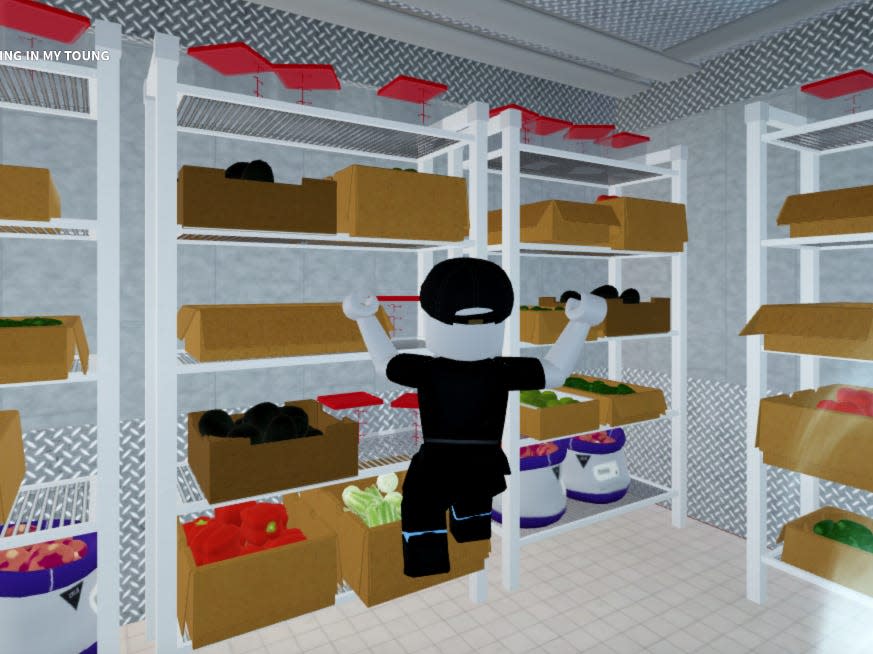 Chipotle Roblox