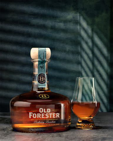 <p>Old Forester</p>