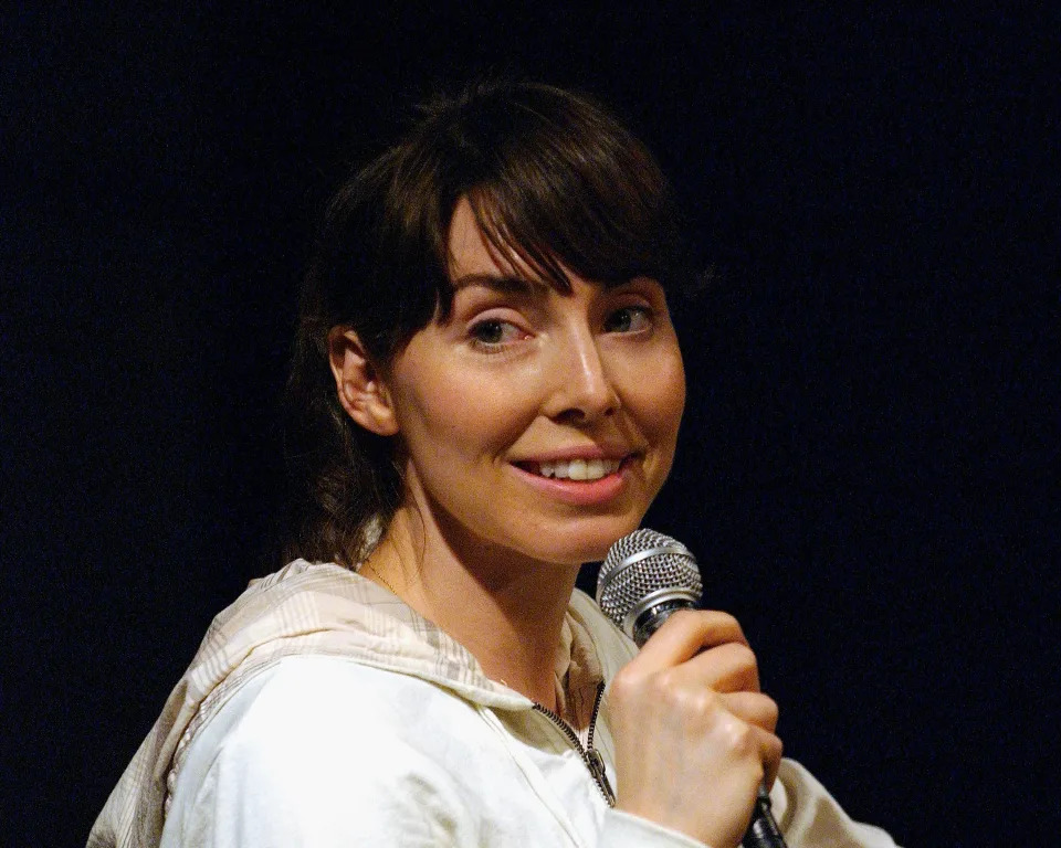 Whitney Cummings performs at The Hollywood Improv in Hollwood, CA on August 29, 2007. (Photo by Michael Schwartz/WireImage)