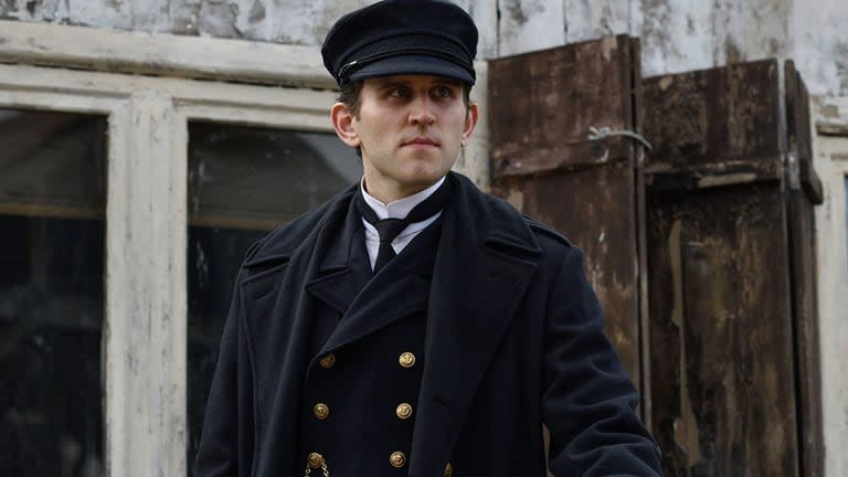 Harry Melling en His Dark Materials