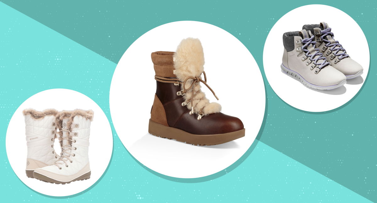 The Best Winter Boots 2023: L.L. Bean, Sorel, Moon Boot, Ugg – The  Hollywood Reporter