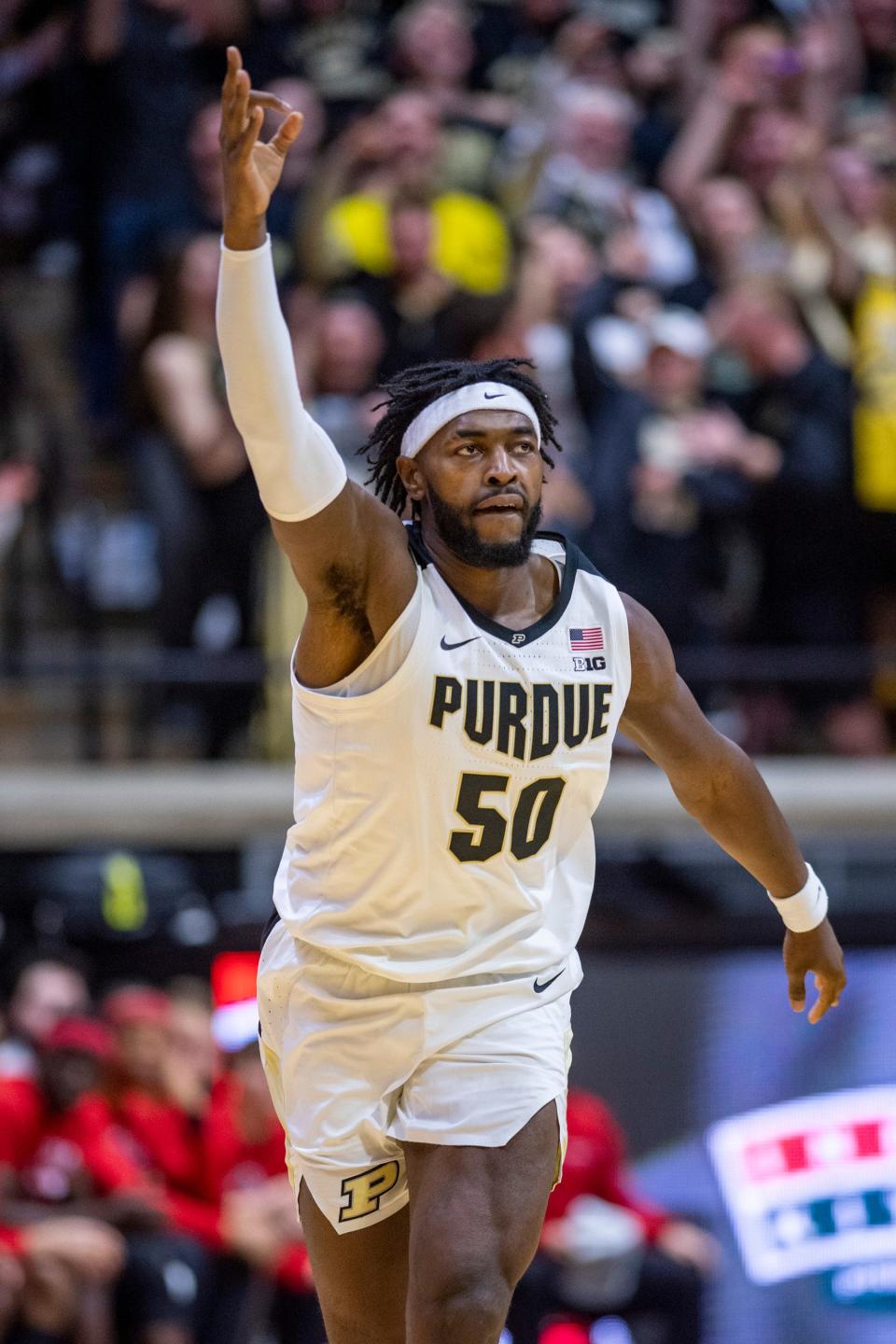 Purdue basketball's Williams, Stefanovic earn NBA summer league roster