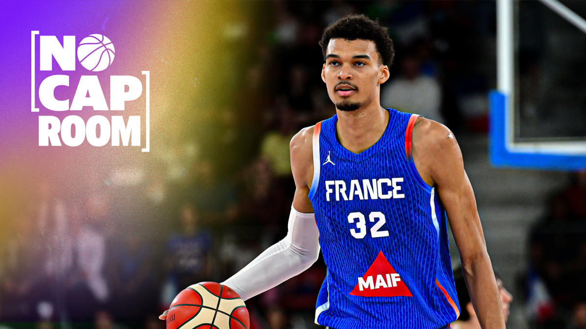 2024 Paris Olympics men's basketball preview No Cap Room Yahoo Sport