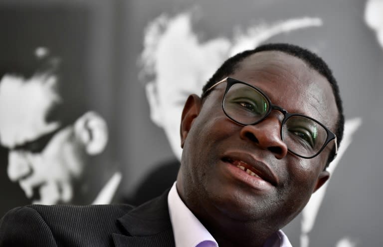Der hallesche SPD-Bundestagsabgeordnete Karamba Diaby will bei der Wahl im kommenden Jahr nicht erneut antreten. (John MACDOUGALL)