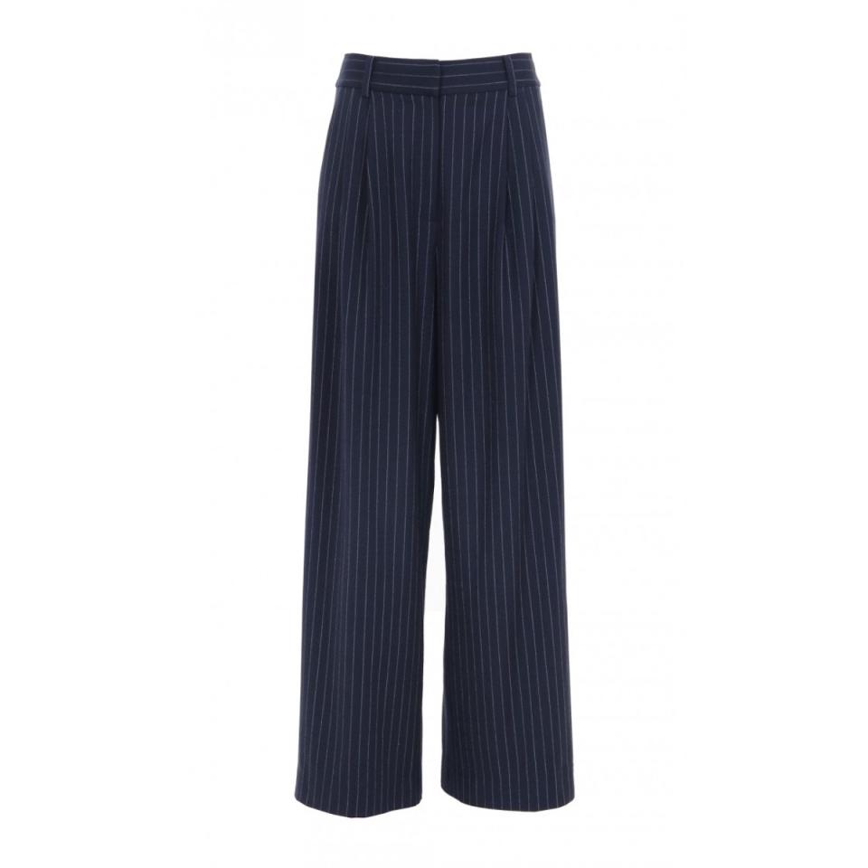 2017 Essential: Statement Wide-Leg Pants