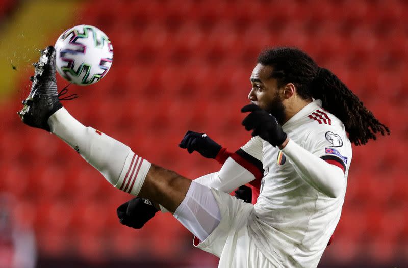 World Cup Qualifiers Europe - Group E - Czech Republic v Belgium