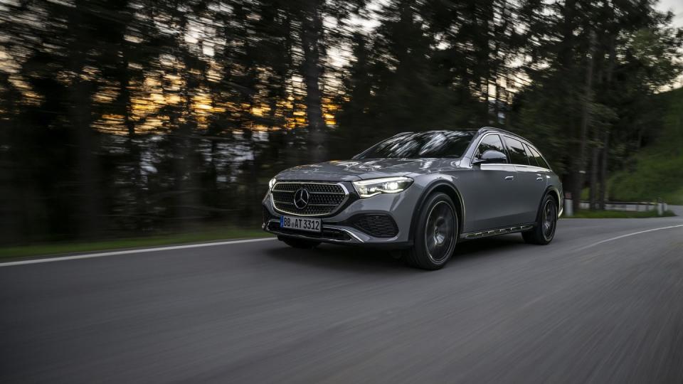 2023 mercedes benz e class wagon