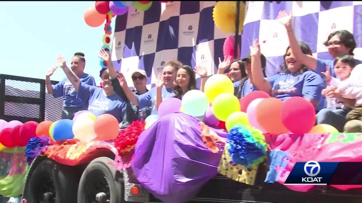 Albuquerque shows South Valley pride in special celebration